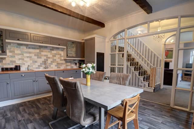 Keighley Road, Illingworth