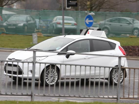 Learner drivers at Halifax Test Centre among worst for first time passes
