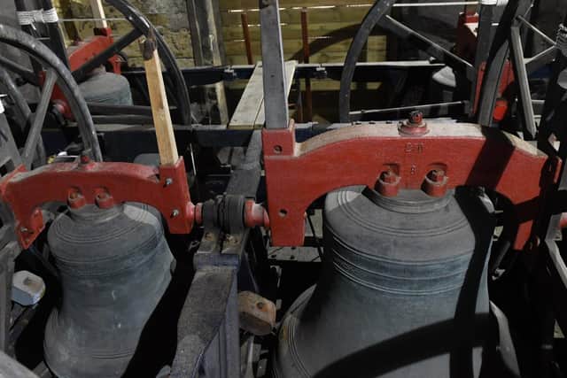 Complaints were made about church bell ringing