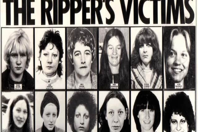 Yorkshire Ripper Victims