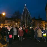 Flashback to Christmas in Todmorden a few years ago