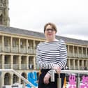 Nicky Chance-Thompson DL, CEO at The Piece Hall Trust,
