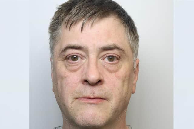 Ian Noble has been jailed for 40 months
