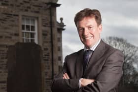 Martyn Coffey, Chief Executive of Marshalls plc,