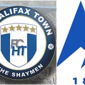 FC Halifax Town v Torquay
