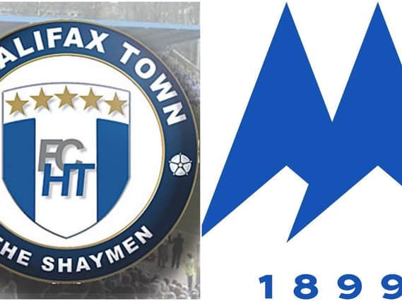 FC Halifax Town v Torquay