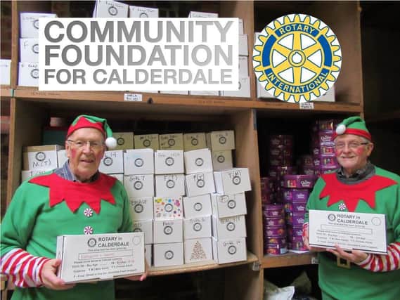 ‘Rotary Toy Shop’ aims to meet charity requests