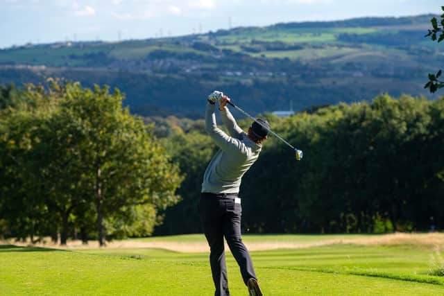 Homes could be built on a Calderdale golf course
