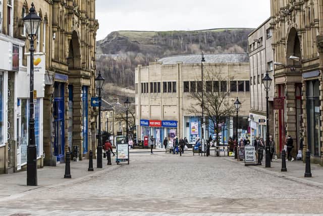Could shops in Halifax now open 24 hours a day in the run up to Christmas?