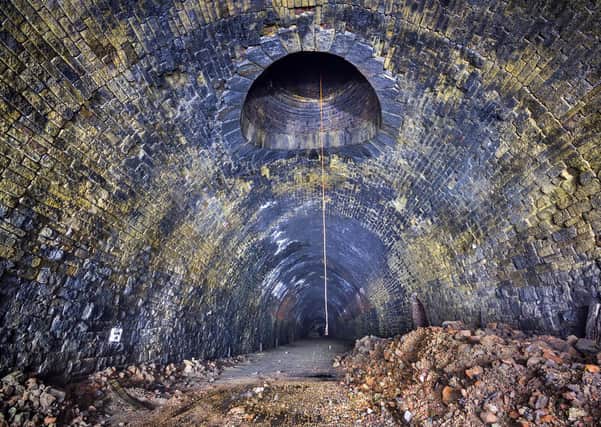 Queensbury Tunnel. Photo: FourByThree