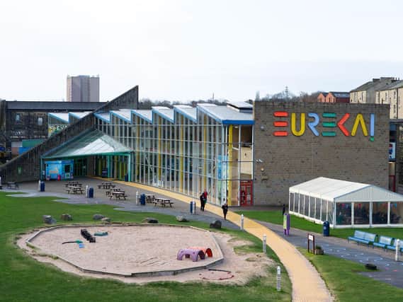 Halifax's nationally-recognised education centre Eureka will remain shut until further notice