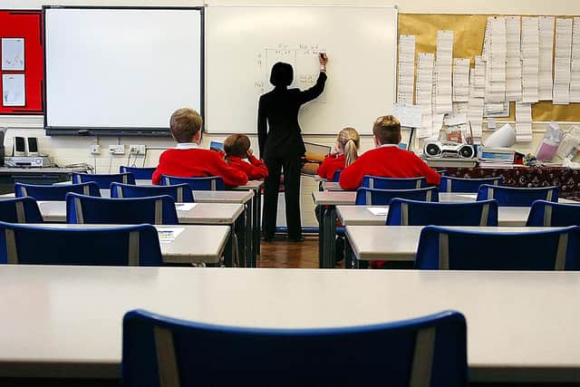 Ofsted report into school children in West Yorkshire