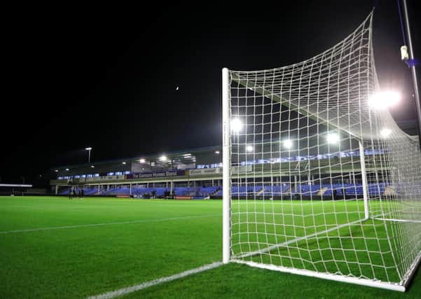 Damson Park. (Photo by Catherine Ivill/Getty Images)