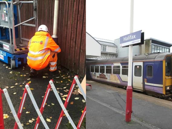 Northern transforms station lighting as it introduces new improvement campaign