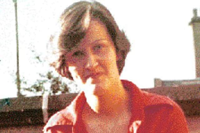 Sutcliffe's 10th victim Josephine Whitaker, who was killed in Savile Park around midnight aged just 19