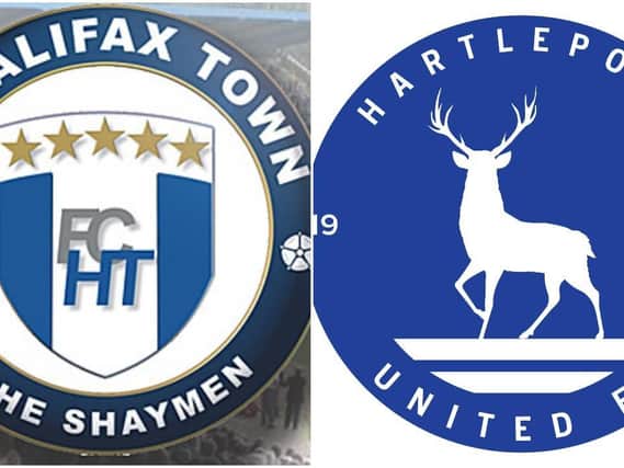 MATCH VERDICT: FC Halifax Town 3-3 Hartlepool United (4-2 on
