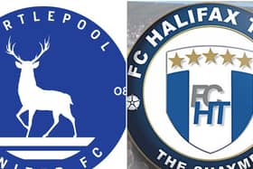Hartlepool United v FC Halifax Town