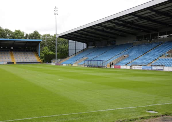 The Shay Stadium, Halifax