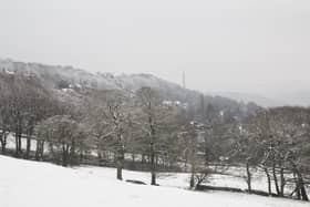 Could we see more snow in Calderdale?