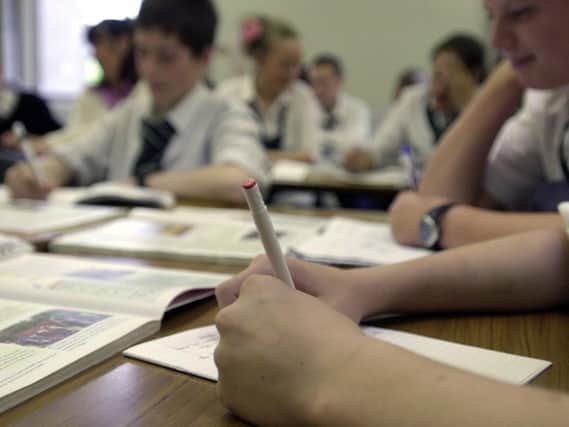 "Staff in Calderdale schools badly need a break"