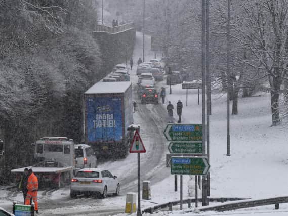Update to Calderdale waste collections as winter weather causes disruptions to council services