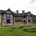 Shibden Hall, the home of Anne Lister, in Halifax.