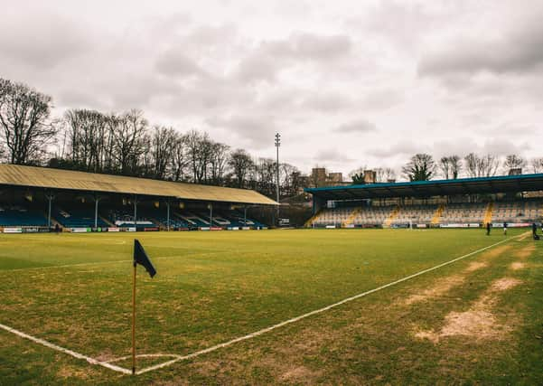 The Shay. Photo: Marcus Branston