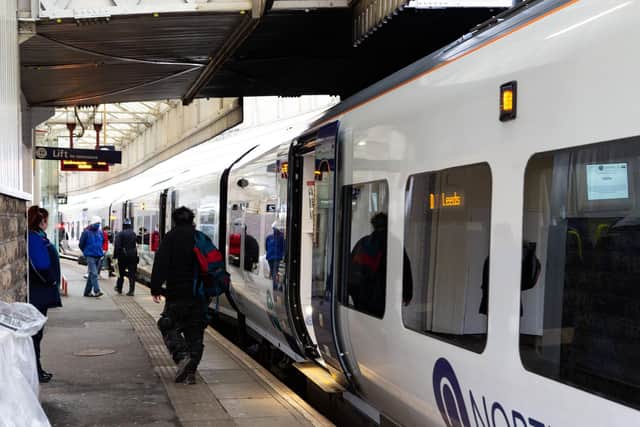 Passengers are being warned of disruption in the summer