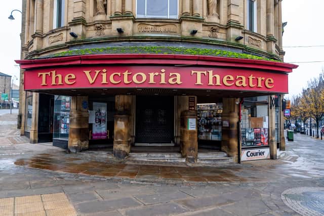 Halifax's Victoria Theatre