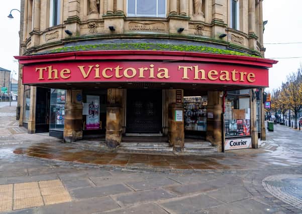 Halifax's Victoria Theatre