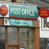 The Post Office is planning on moving its branch