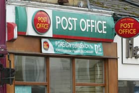 The Post Office is planning on moving its branch