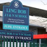 Ling Bob Primary School, Halifax.