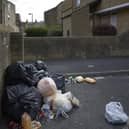 Calderdale Council is looking to tackle littering