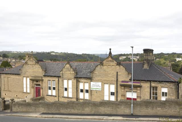 The former Brighouse Youth Centre