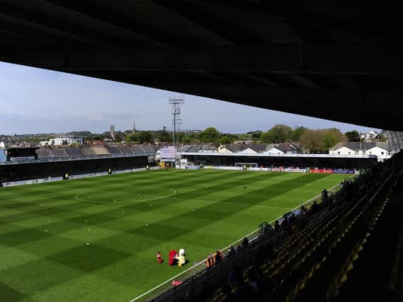 Plainmoor. Photo: Getty Images