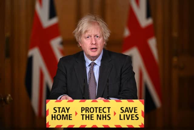 Prime Minister Boris Johnson (Getty Images)