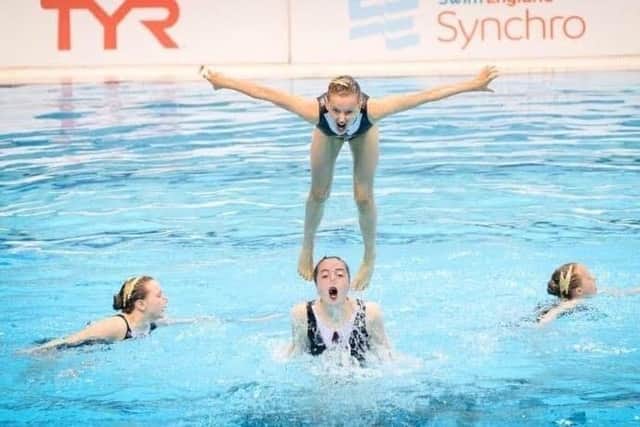 Halifax Synchronised Swimming Club