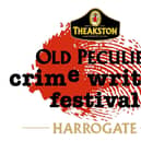 Old Peculier Crime Writing Festival will be held in Harrogate