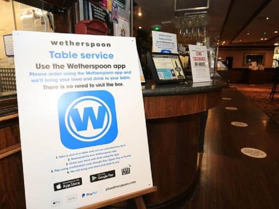 Wetherspoons to reopen 400 pubs on April 12 - including these five in Calderdale
