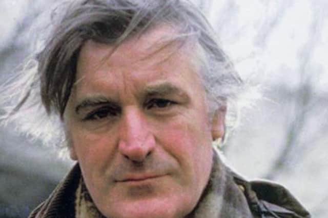 Ted Hughes