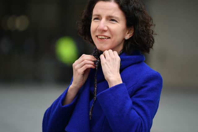 Labour’s Anneliese Dodds (Getty Images)