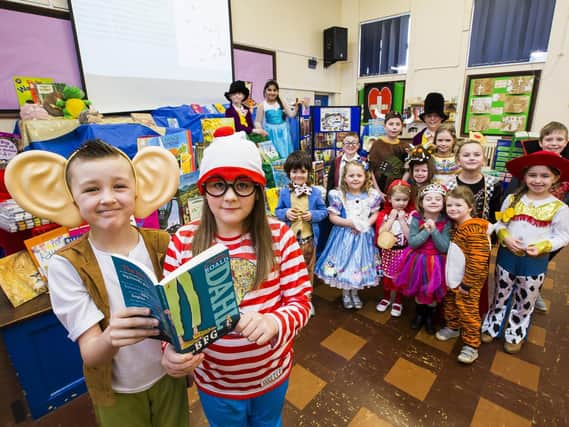 World Book Day will take place on Thursday, March 5.