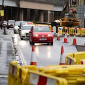 Roadworks are set to overrun in Calderdale