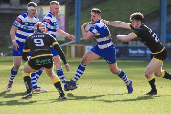 Fax were comfortable winners against York