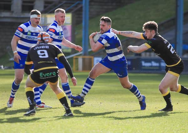 Fax were comfortable winners against York