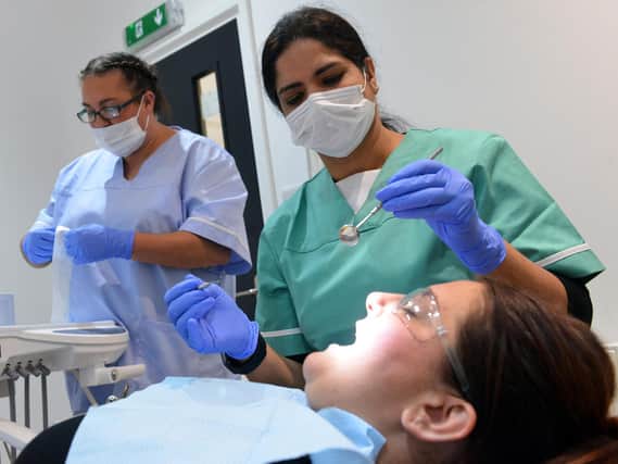 Long waiting lists for dental practices in Calderdale