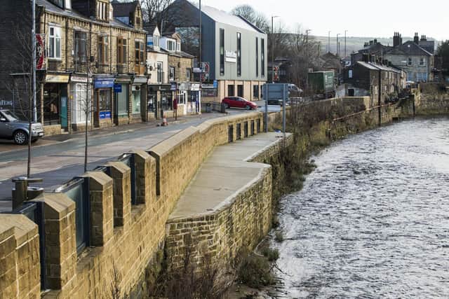 Calderdale flood defence schemes to save millions of pounds in the long run