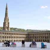 Halifax's Piece Hall could be about to feature on screens across the globe
