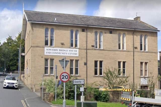 Sowerby Bridge Community Centre at Foundry Street. Picture: Google